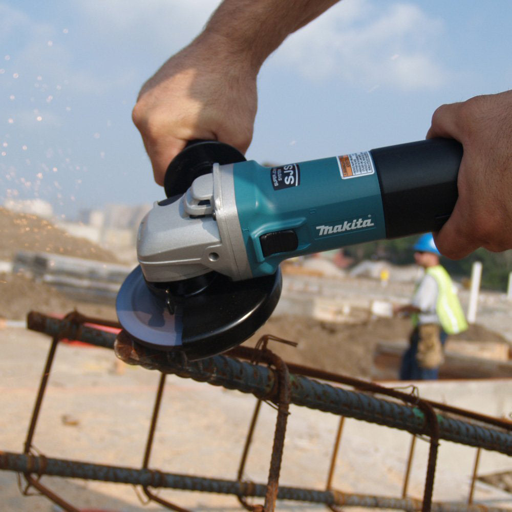 Makita, Makita 9565CV 5-Inch Variable Speed Angle Grinder