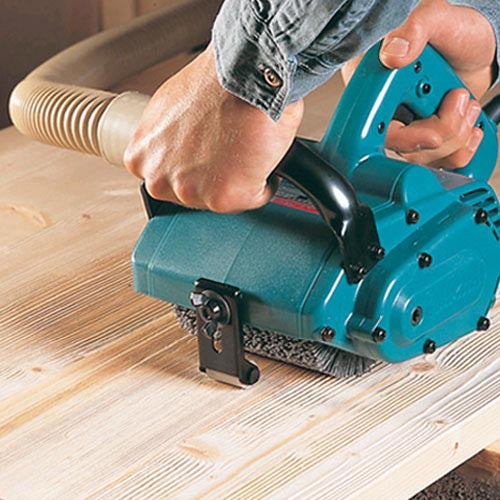 Makita, Makita 9741 7.8 Amp Corded Well Balanced Wheel Sander