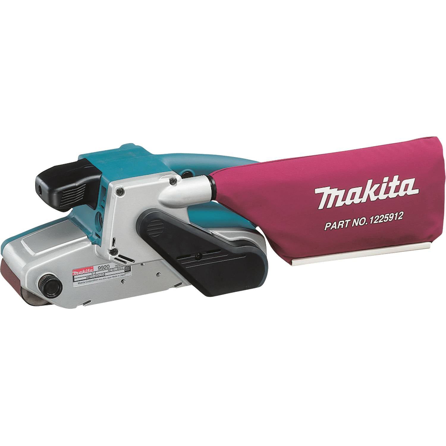 Makita, Makita 9920 3'' x 24'' Corded Belt Sander Variable Speed