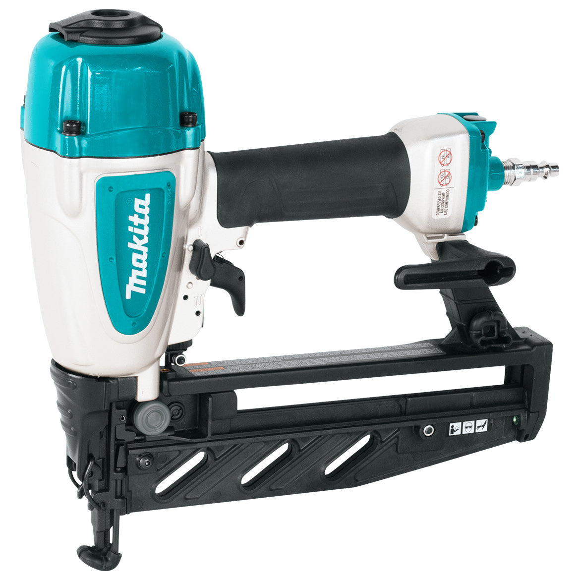 Makita, Makita AF601 16ga 2-1/2-Inch Powerful Pneumatic Lock-Out Straight Finish Nailer