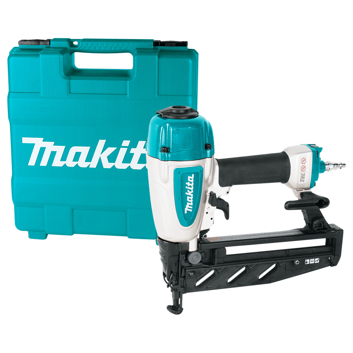 Makita, Makita AF601 16ga 2-1/2-Inch Powerful Pneumatic Lock-Out Straight Finish Nailer