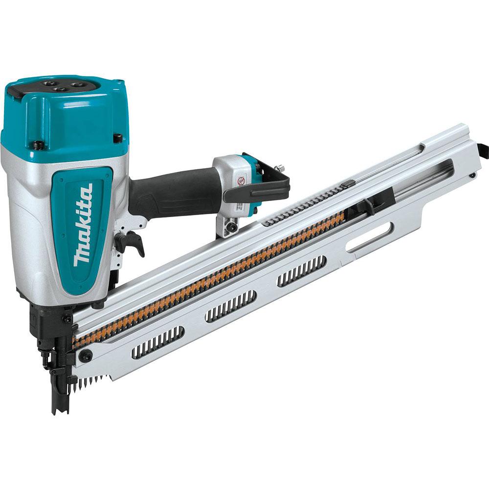 Makita, Makita AN924 3-1/2 Inch 21-Degree Full Round Head Pneumatic Framing Nailer