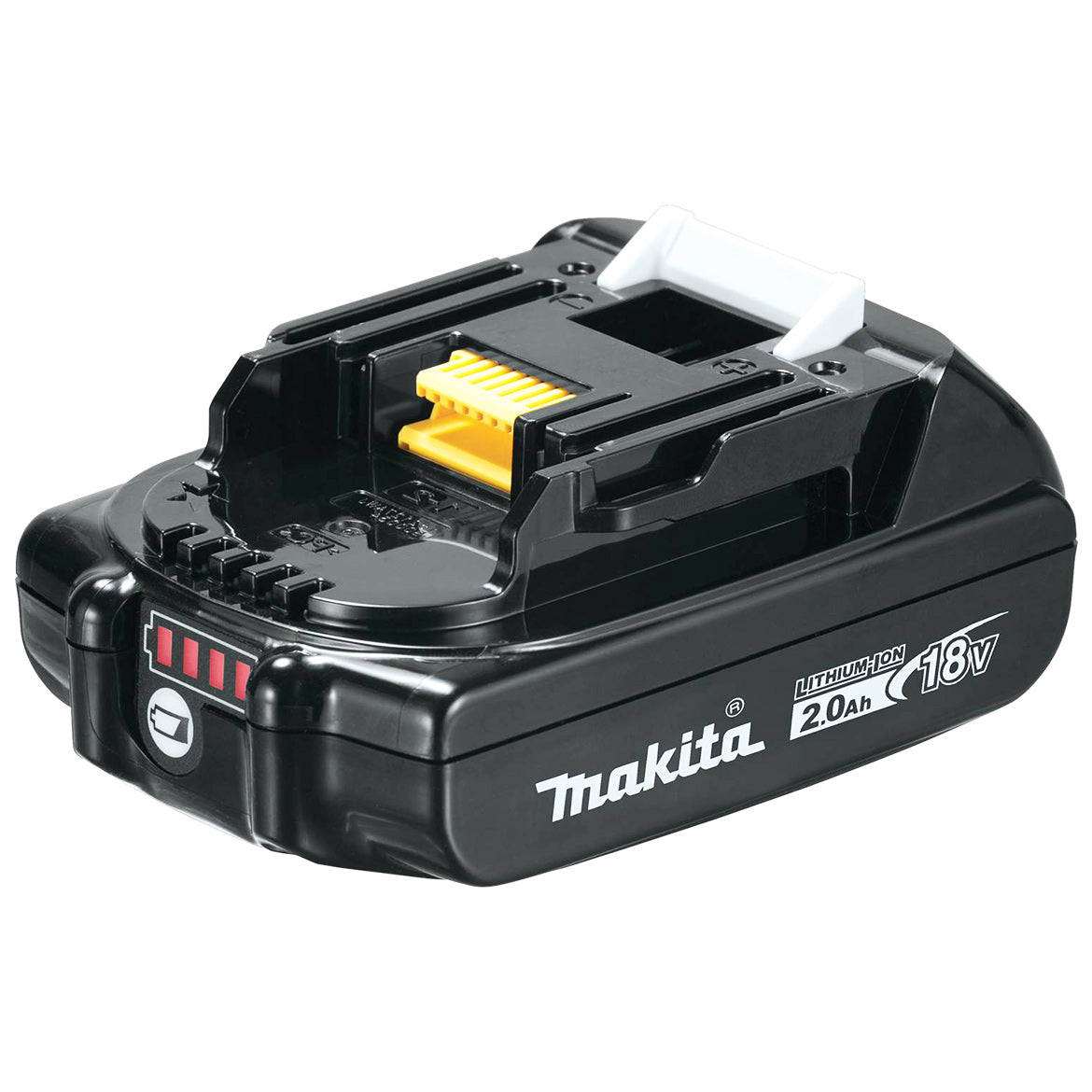 Makita, Makita BL1820B 18-Volt 2.0Ah LXT Lithium-Ion Slide-Style Compact Battery