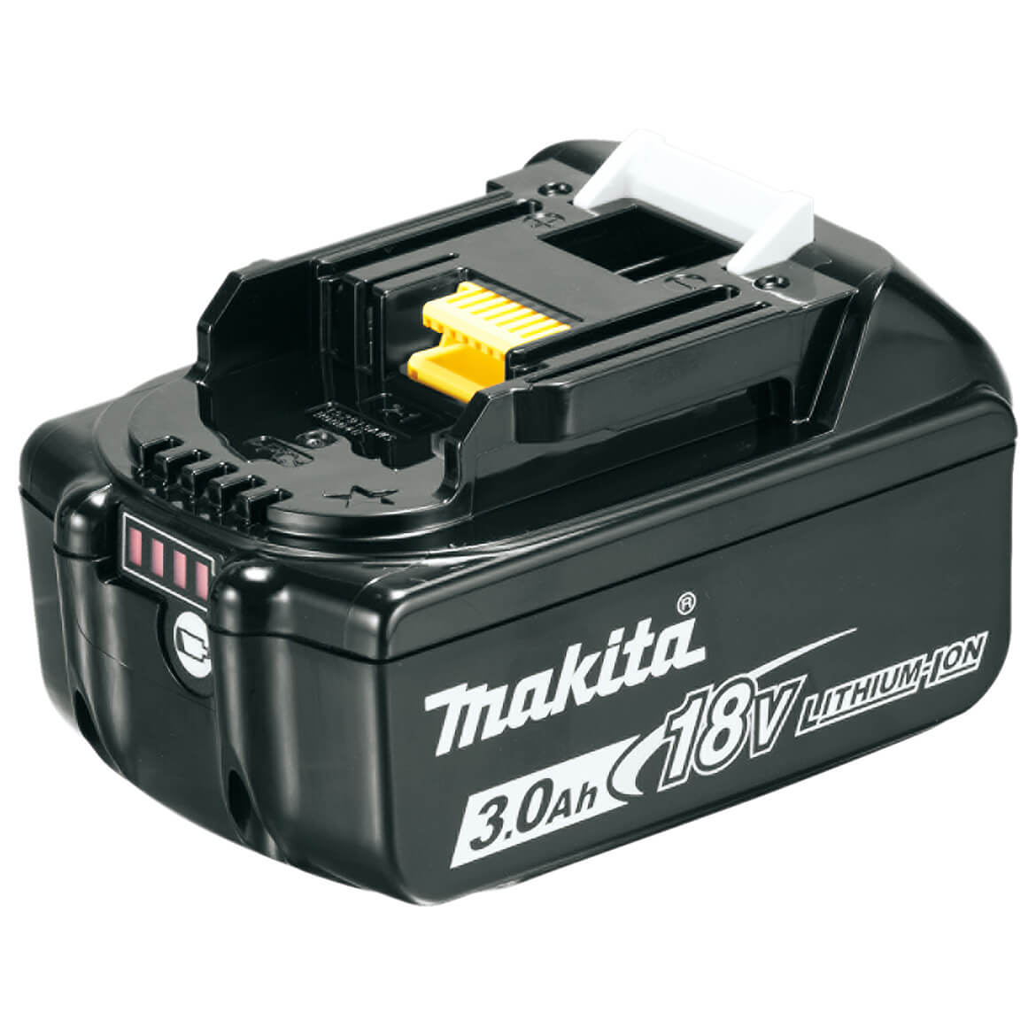 Makita, Makita BL1830B-2 18 Volt 3.0Ah LXT Lithium Ion Charging Battery 2pk