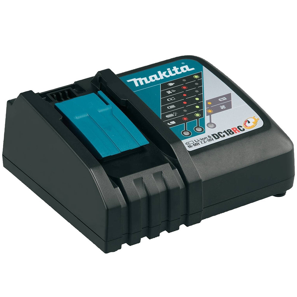 Makita, Makita BL1840BDC1 18-Volt 4.0Ah Compact Lithium-Ion Battery and Charger Kit