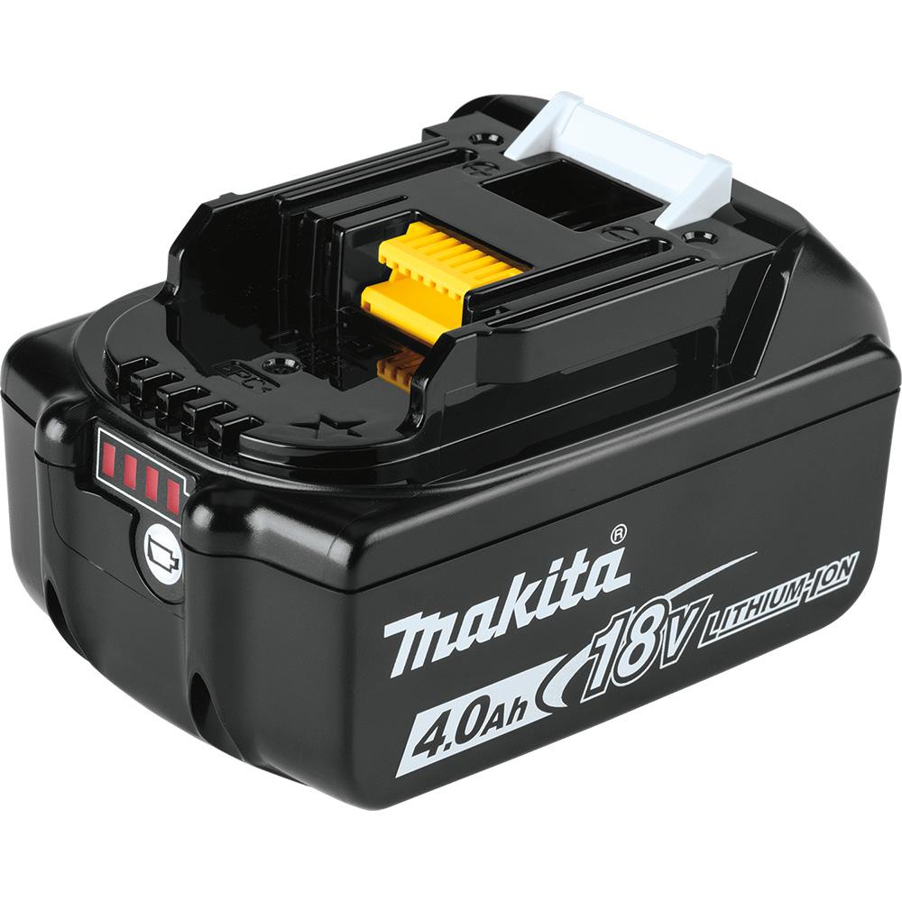 Makita, Makita BL1840BDC2 18V LXT Lithium-Ion Battery Rapid Optimum Charger Starter Pack