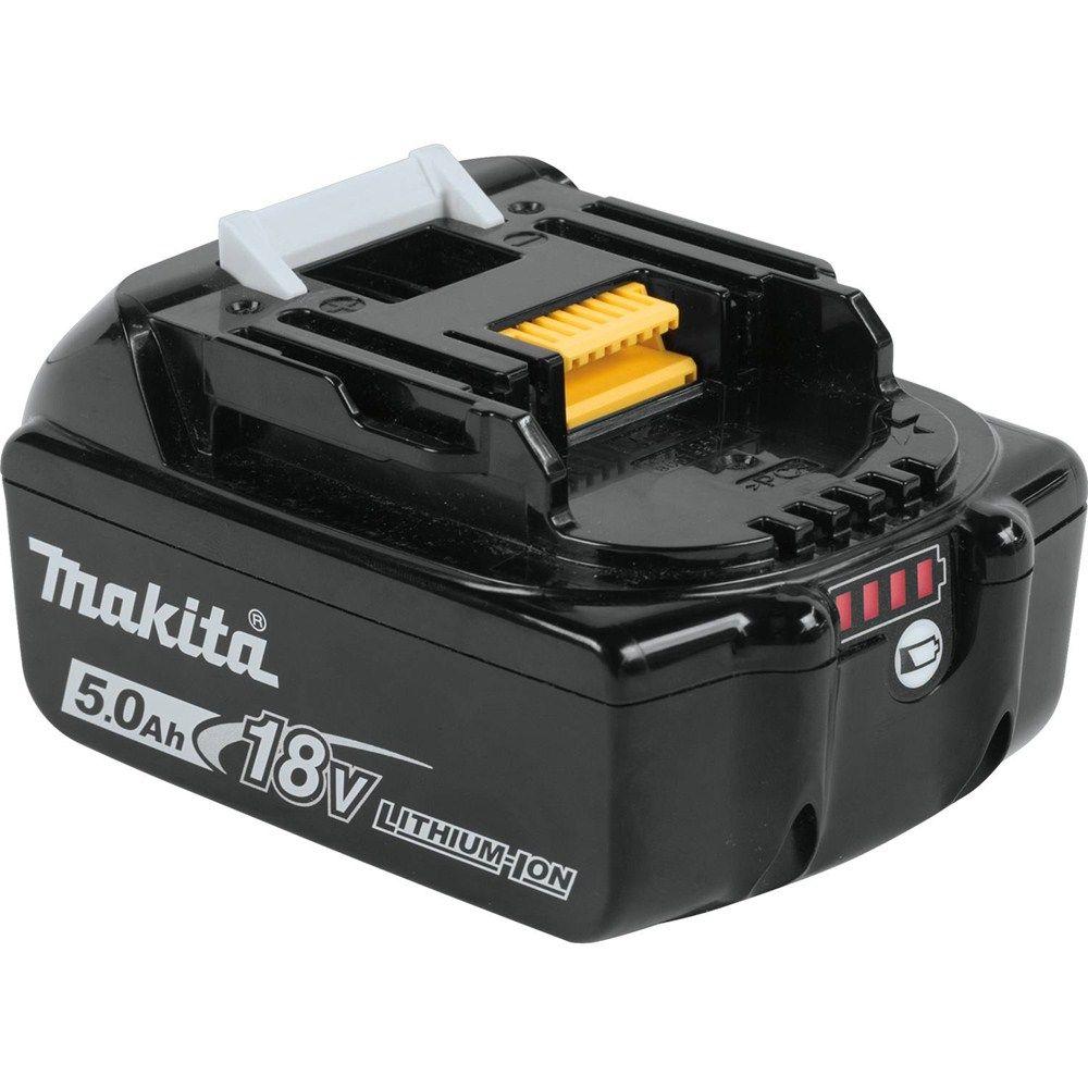 Makita, Makita BL1850B 18-Volt 5.0Ah LXT L.E.D Indicator Lithium-Ion Battery