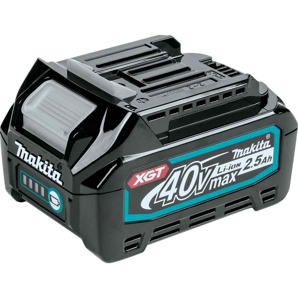 Makita, Makita BL4025 40V MAX XGT 2.5Ah Impact Resistant Lithium-Ion Cordless Battery