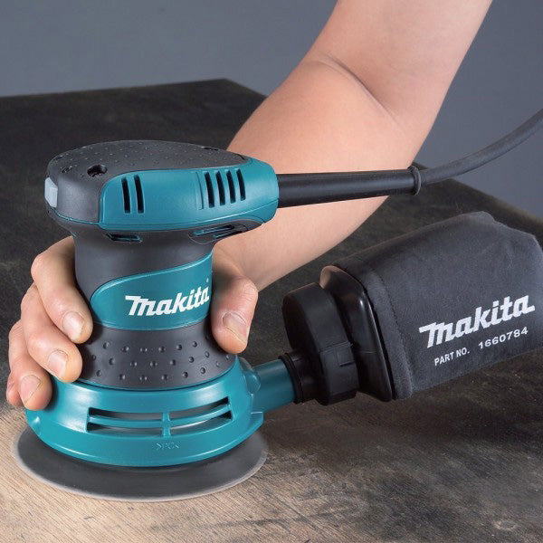 Makita, Makita BO5030 5-Inch 3.0 Amp, 12,000 Opm Random Orbit Quick Change Sander