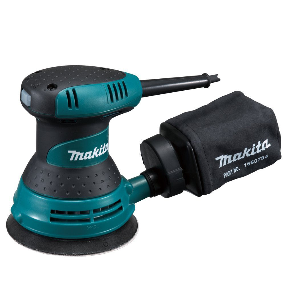 Makita, Makita BO5030K 5-Inch 3.0 Amp, 12,000 Opm Random Orbit Sander with Case