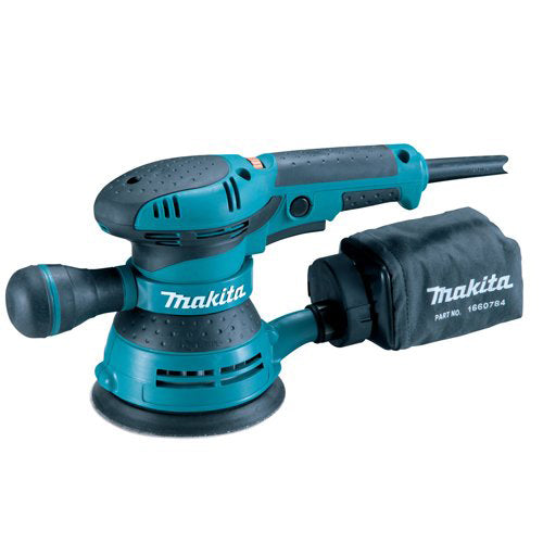 Makita, Makita BO5041 5" Random Orbit Sander, with Variable Speed