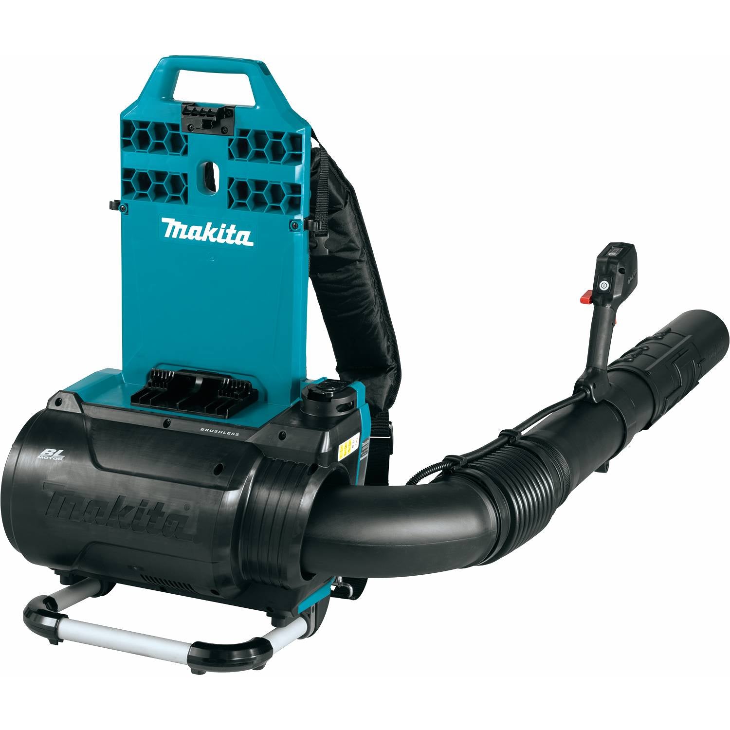 Makita, Makita CBU02Z 40V max ConnectX Brushless Backpack Blower - Bare Tool