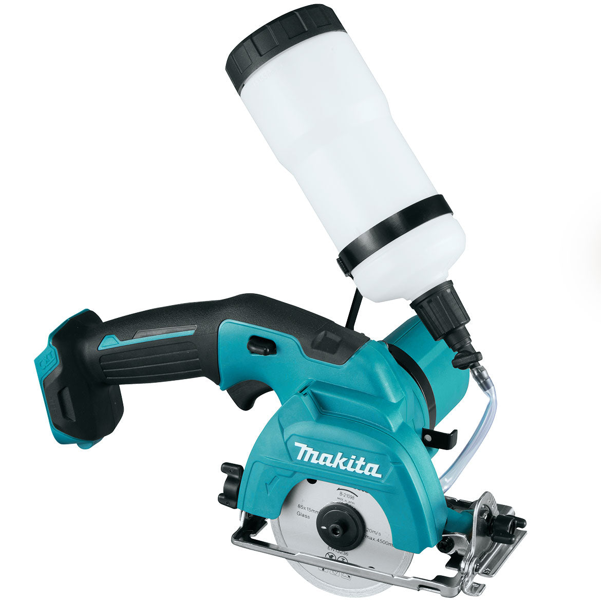 Makita, Makita CC02Z 12-Volt Max CXT 3-3/8-Inch Lithium-Ion Tile/Glass Saw - Bare Tool