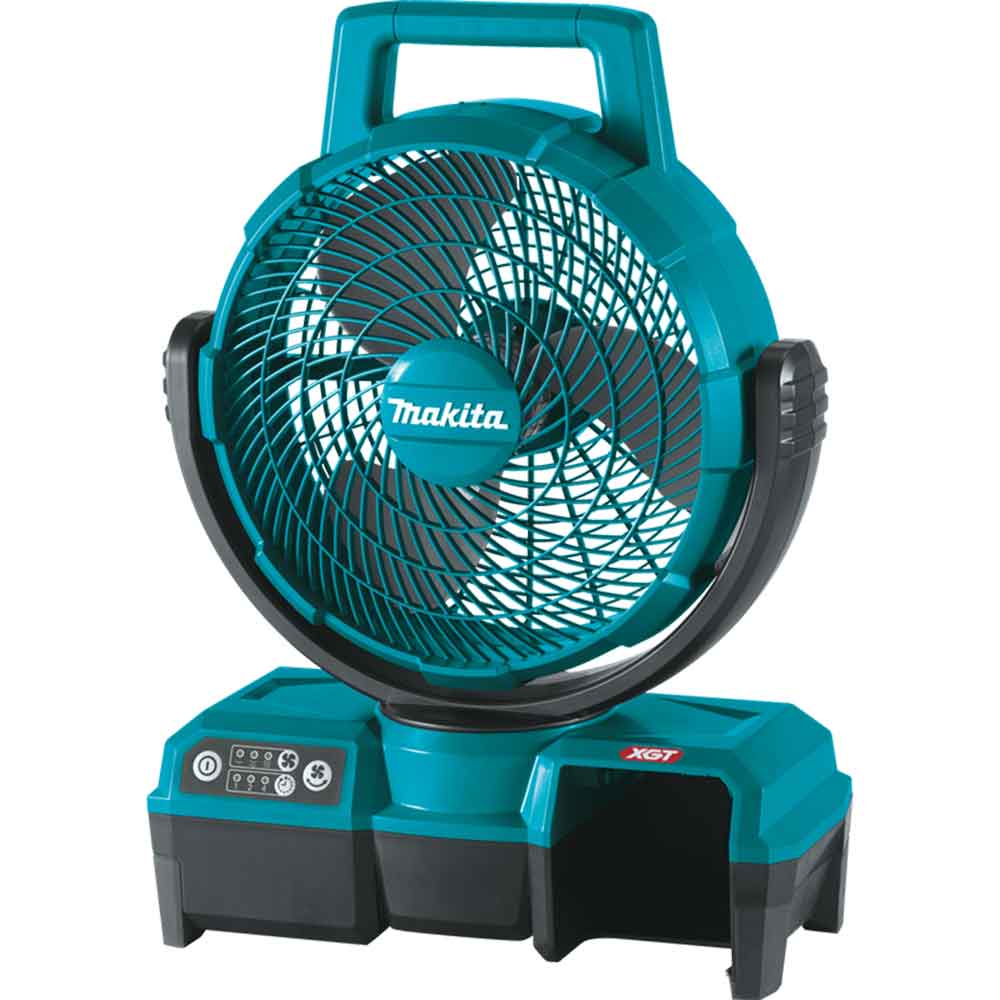 Makita, Makita CF001GZ 40V MAX XGT 9-1/4" Cordless Lithium-Ion Fan - Bare Tool