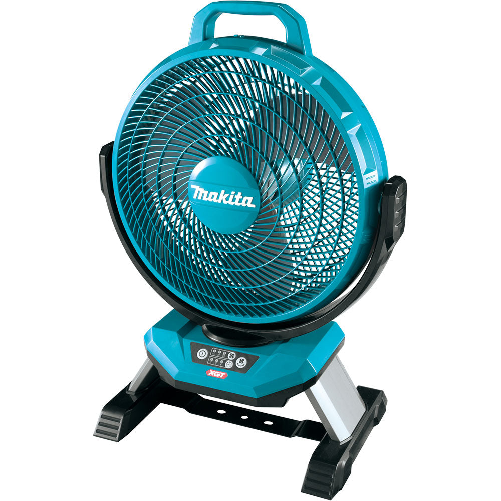 Makita, Makita CF002GZ 40V MAX XGT Lithium-Ion Cordless 13" Fan - Bare Tool