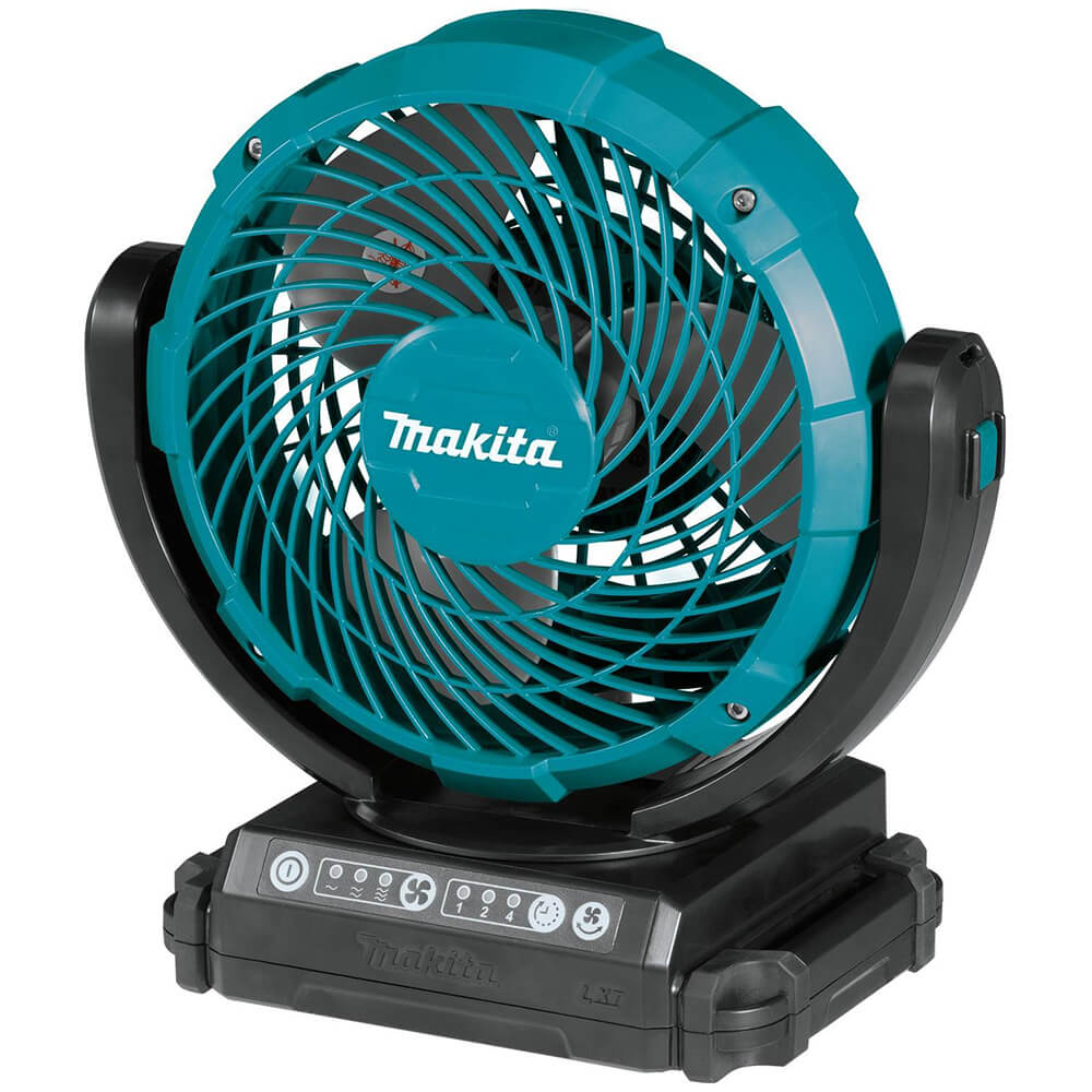 Makita, Makita DCF102Z 18-Volt LXT 7-1/8-Inch Lithium-Ion Cordless Fan - Bare Tool