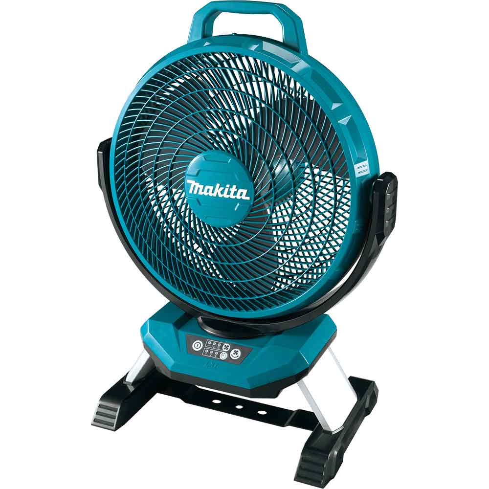 Makita, Makita DCF301Z 18V LXT 13" Lithium-Ion Cordless Three Speed Fan - Bare Tool