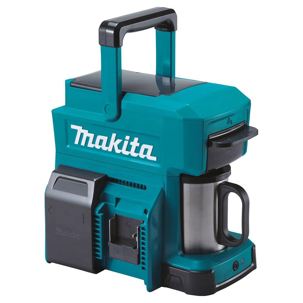 Makita, Makita DCM501Z 18 Volt / 12 Volt LXT CXT Cordless Coffee Maker, Bare Tool