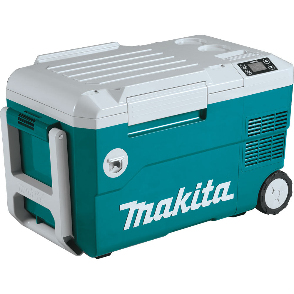 Makita, Makita DCW180Z 18V X2 LXT Li-Ion 12V/24V DC Auto AC Cooler/Warmer - Bare Tool