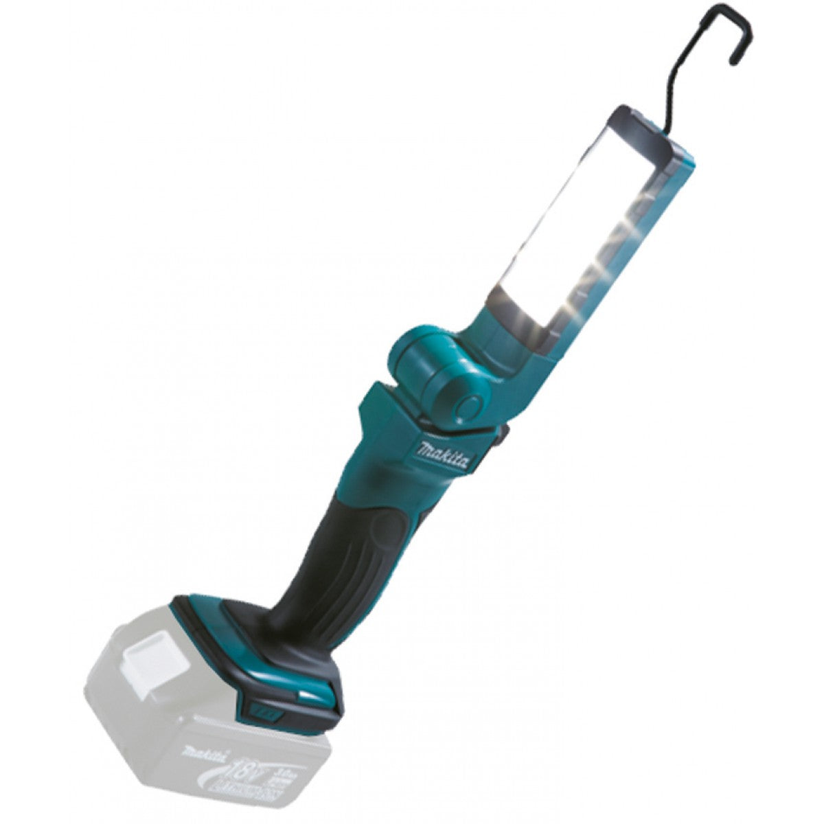 Makita, Makita DML801 18-Volt LXT Lithium-Ion Cordless 12 L.E.D. Flashlight, - Bare Tool