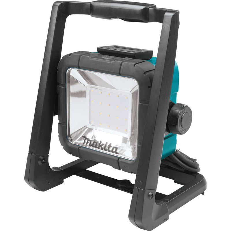 Makita, Makita DML805 18V LXT Lithium-Ion Cordless/Corded L.E.D. Flood Light, Bare Tool