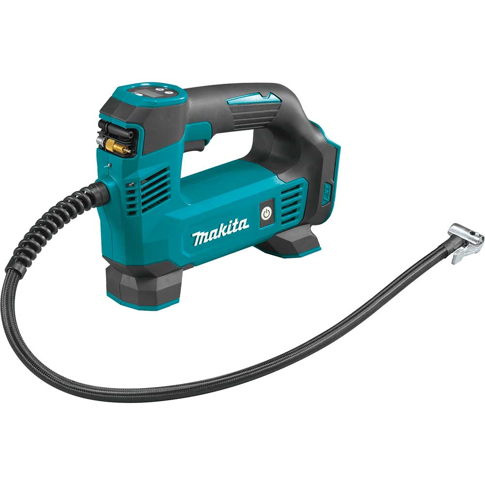 Makita, Makita DMP180ZX 18V LXT 120 PSI Lithium-Ion Cordless Inflator - Bare Tool