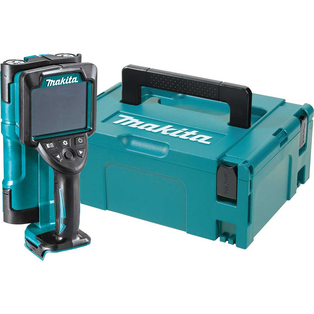 Makita, Makita DWD181ZJ 18V LXT Li-Ion Cordless Multi-Surface Scanner w/ Storage Case