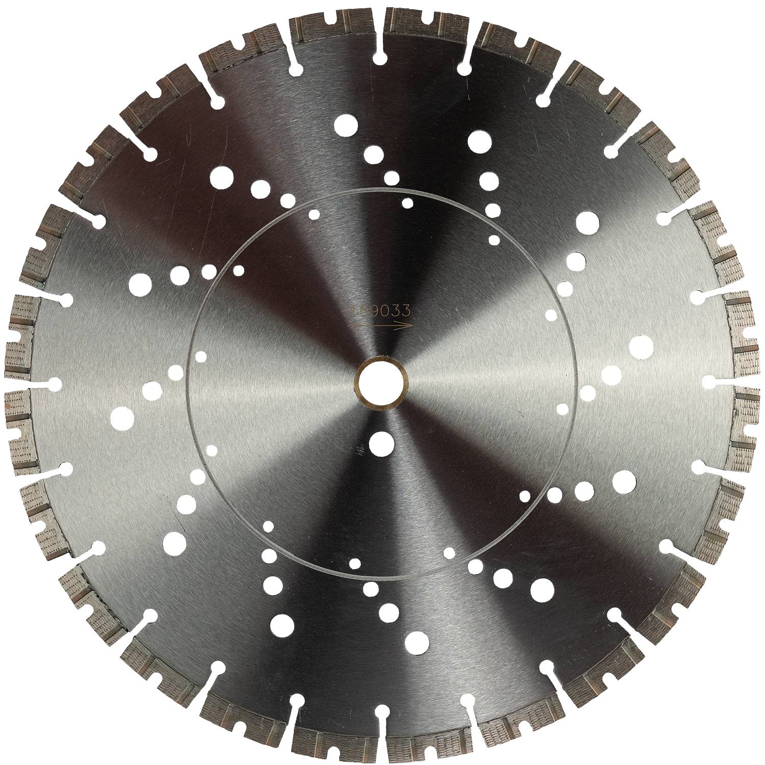 Makita, Makita E-16748 14" Thin Kerf Segmented General Purpose Diamond Blade