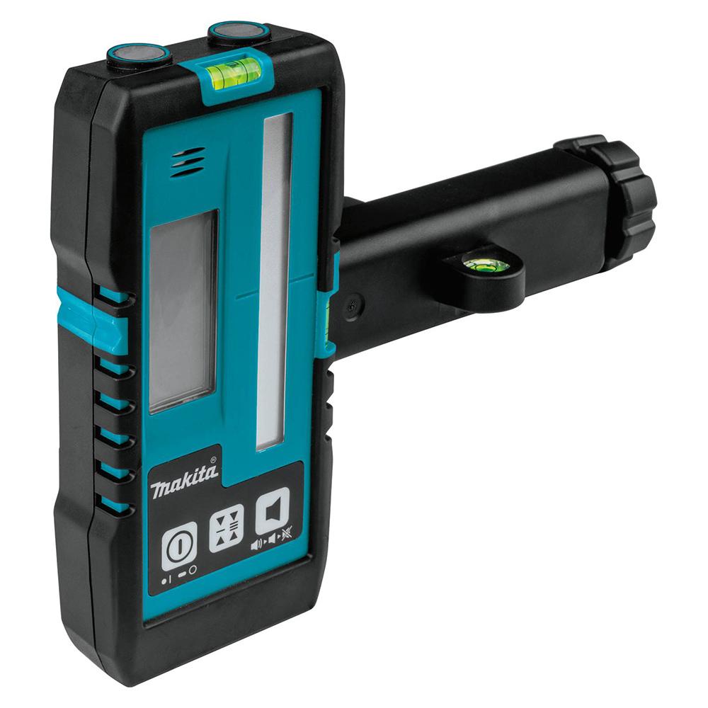 Makita, Makita LE00855702 262 Foot Rubberized Housing Green/Red Line Laser Detector