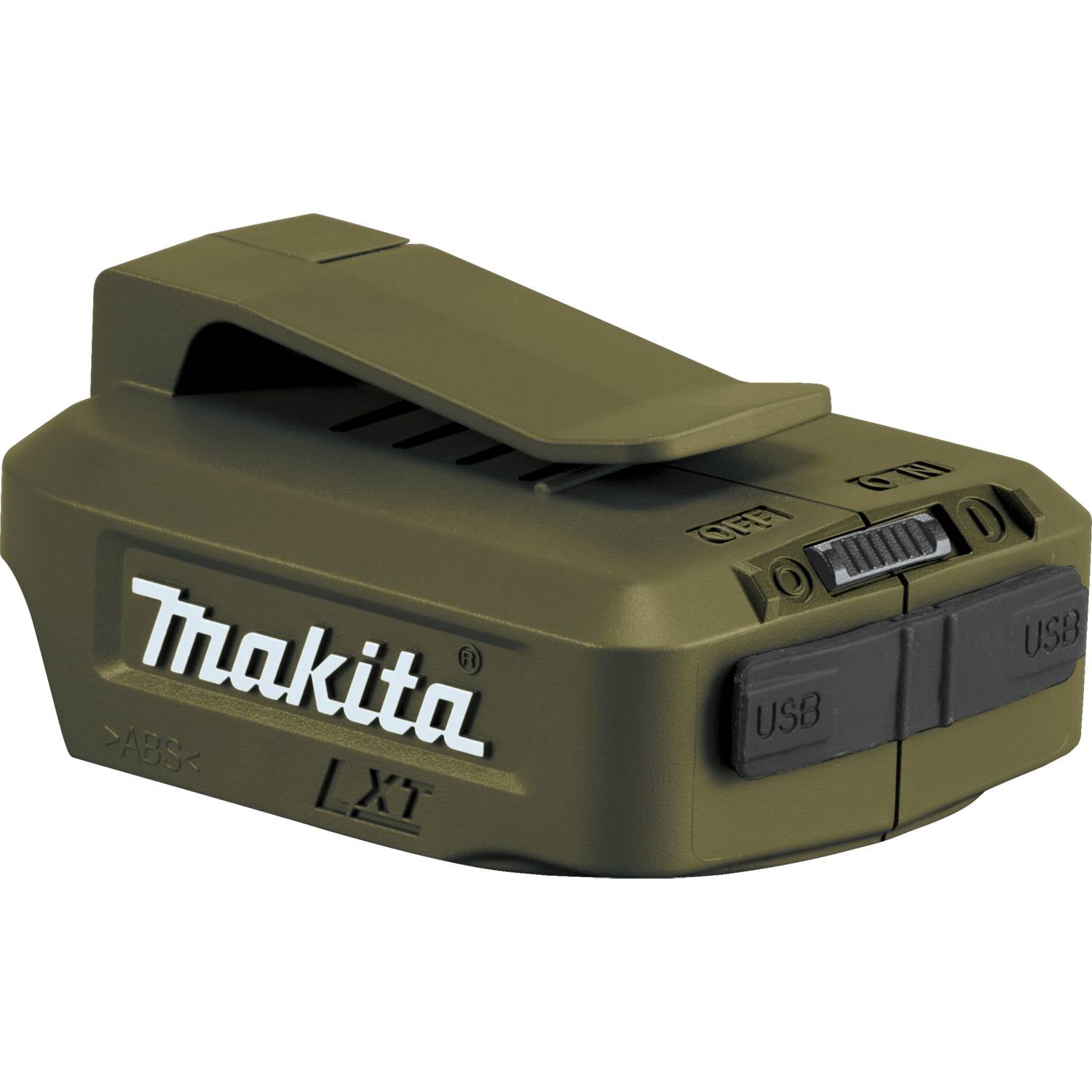 Makita Outdoor Adventure, Makita Outdoor Adventure ADADP05 18V LXT Cordless USB Power Source - Bare Tool