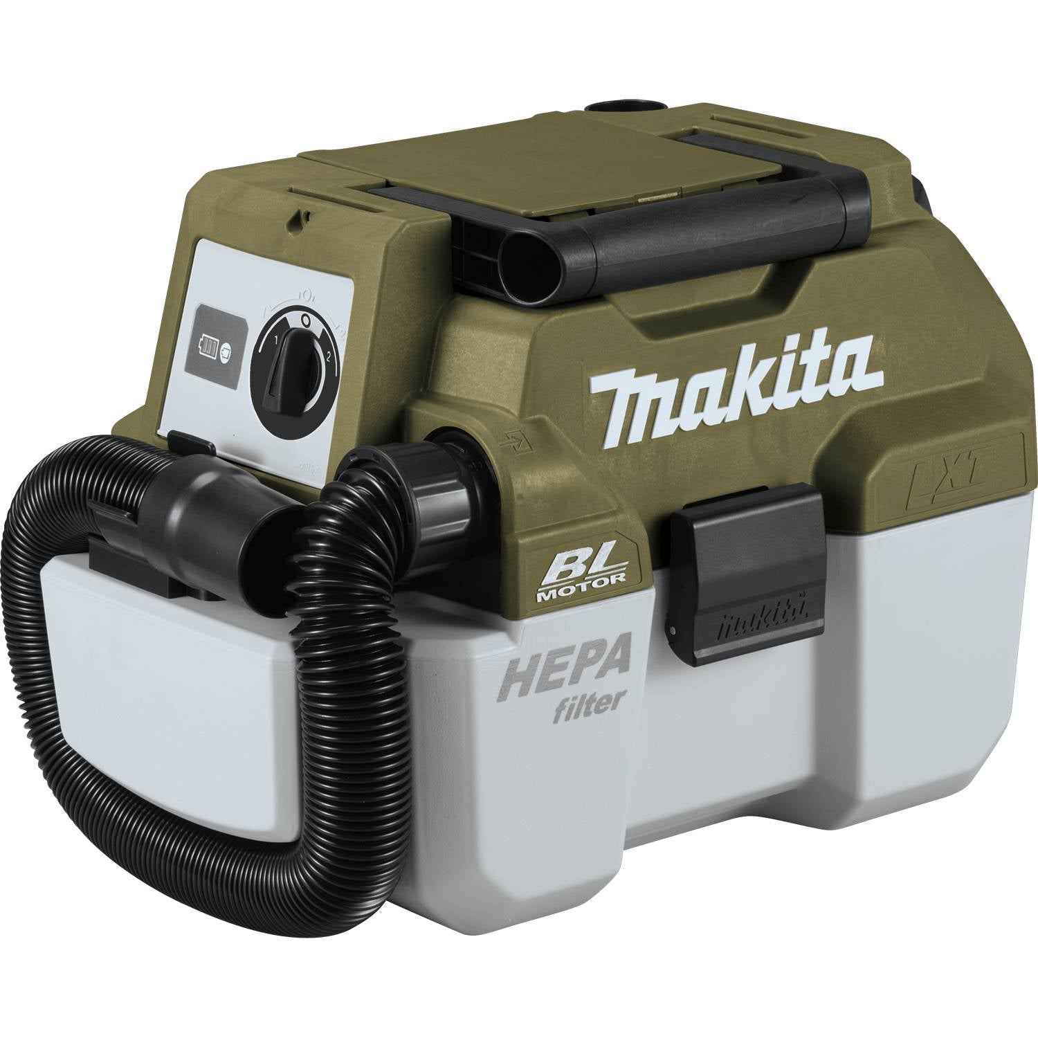 Makita Outdoor Adventure, Makita Outdoor Adventure ADCV11T 18V LXT Brushless Wet/Dry Vacuum Kit 5.0Ah