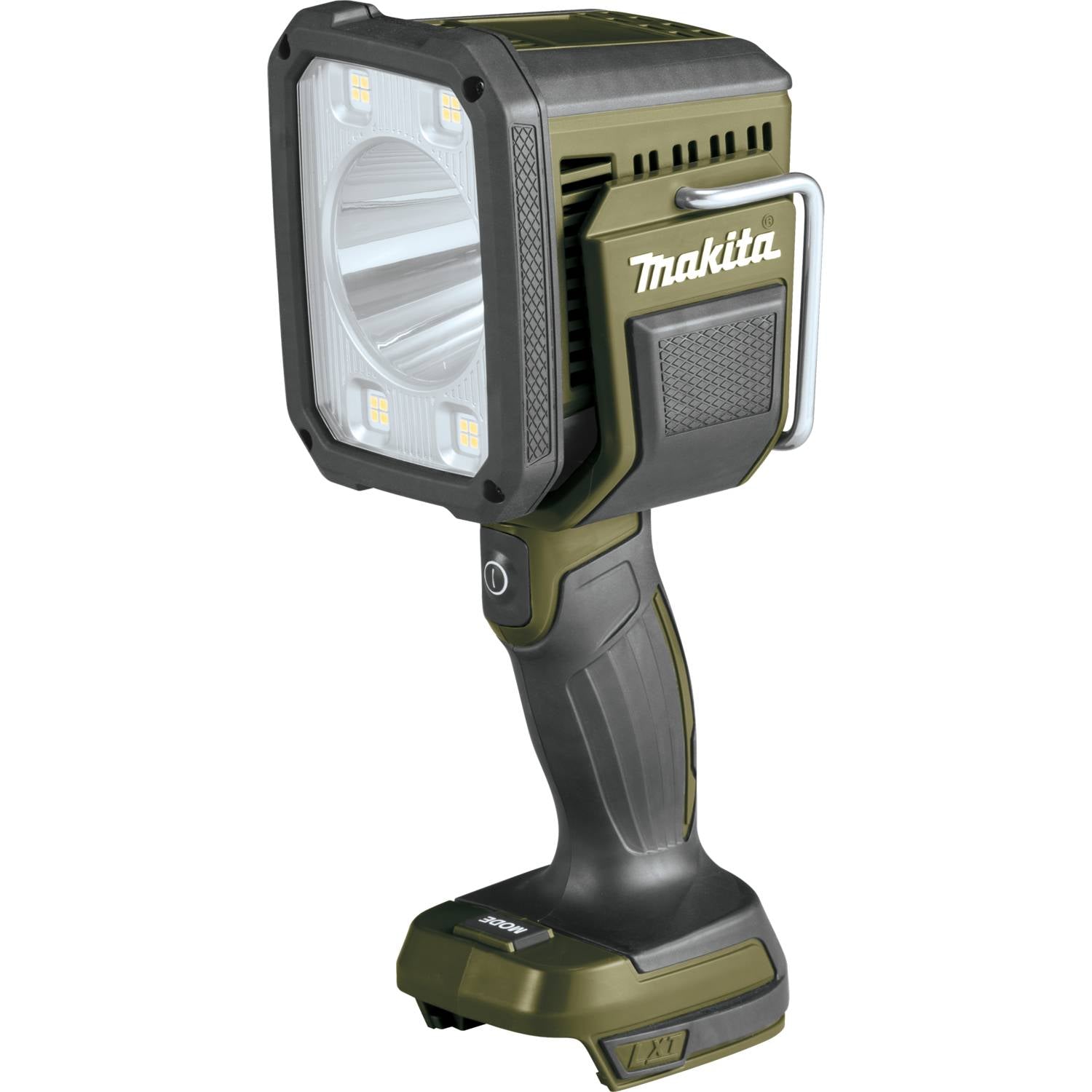 Makita Outdoor Adventure, Makita Outdoor Adventure ADML812 18V LXT L.E.D. Flashlight/Spotlight - Bare Tool