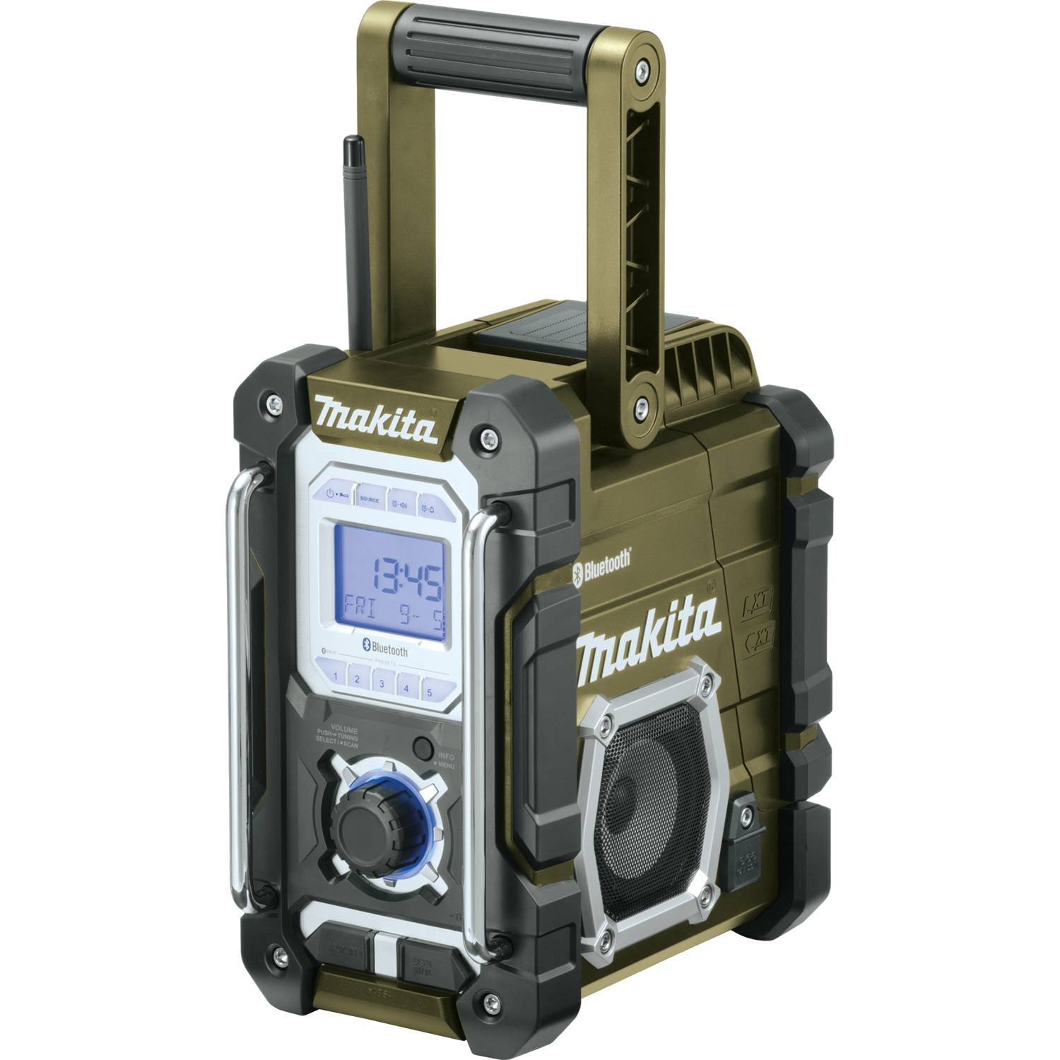 Makita Outdoor Adventure, Makita Outdoor Adventure ADRM06 18V LXT Cordless Bluetooth Radio - Bare Tool