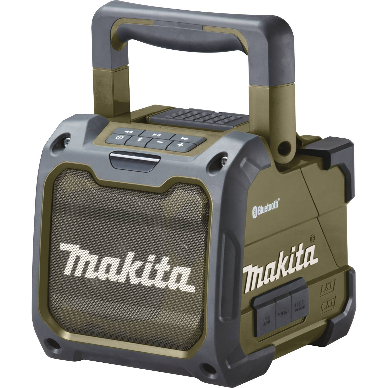 Makita Outdoor Adventure, Makita Outdoor Adventure ADRM08 18V LXT Cordless Bluetooth Speaker - Bare Tool