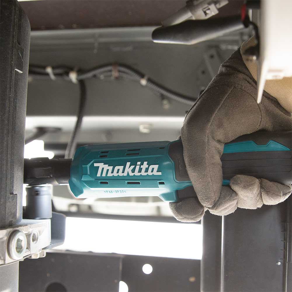 Makita, Makita XRW01Z 18V LXT 3/8"-1/4" Square Drive Li-Ion Cordless Ratchet - Bare Tool