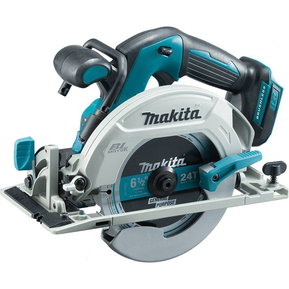 Makita, Makita XSH03Z 18-Volt 6-1/2-Inch 5,000-Rpm Circular Saw Tool - Bare Tool