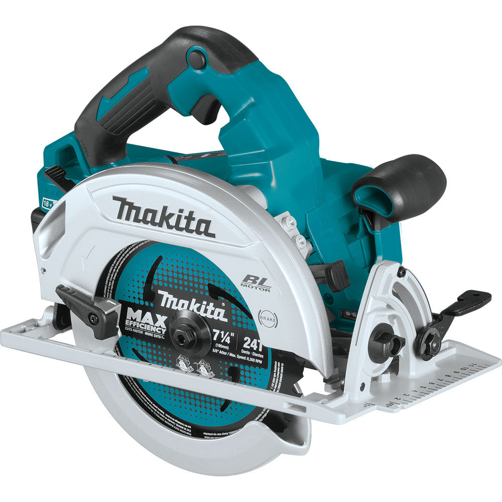 Makita, Makita XSH06PT 18V X2 LXT (36V) 7-1/4" Brushless Cordless Circular Saw Kit