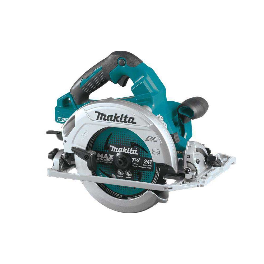 Makita, Makita XSH08Z 18V LXT X2 36V Brushless Cordless Circular Saw, - Bare Tool