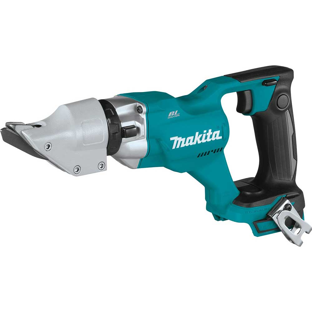 Makita, Makita XSJ03Z 18V LXT 14 Gauge Li-Ion Brushless Straight Shear - Bare Tool