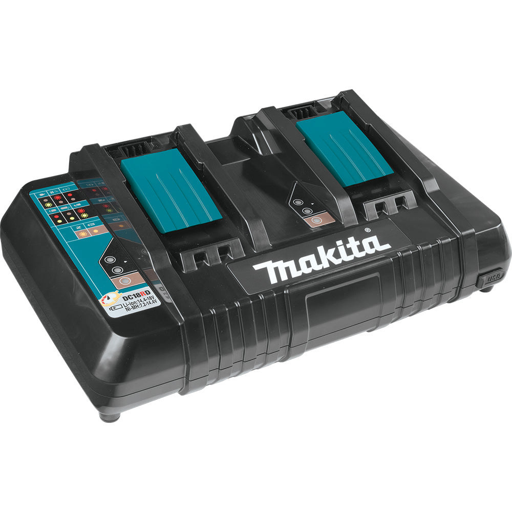 Makita, Makita XSR01PT 36-Volt 7-1/4-Inch X2 LXT Cordless Rear Handle Circular Saw Kit