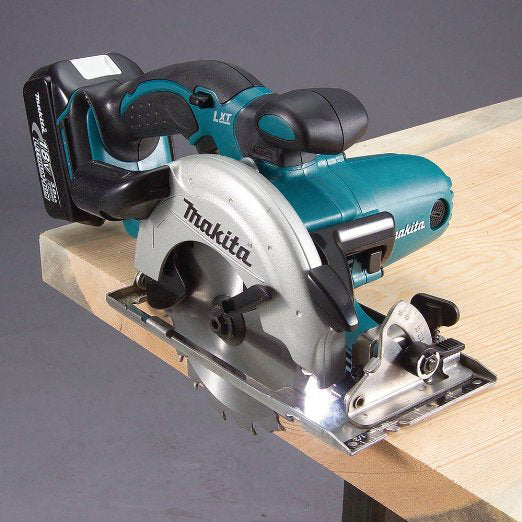 Makita, Makita XSS02Z 18-Volt 6-1/2-Inch Lithium-Ion Cordless Circular Saw, - Bare Tool