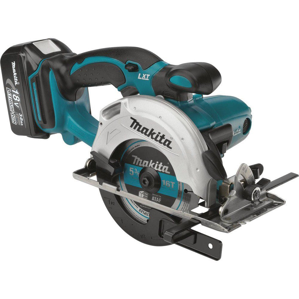 Makita, Makita XSS03Z 18-Volt 5-3/8-Inch Lithium-Ion Circular Trim Saw, - Bare Tool