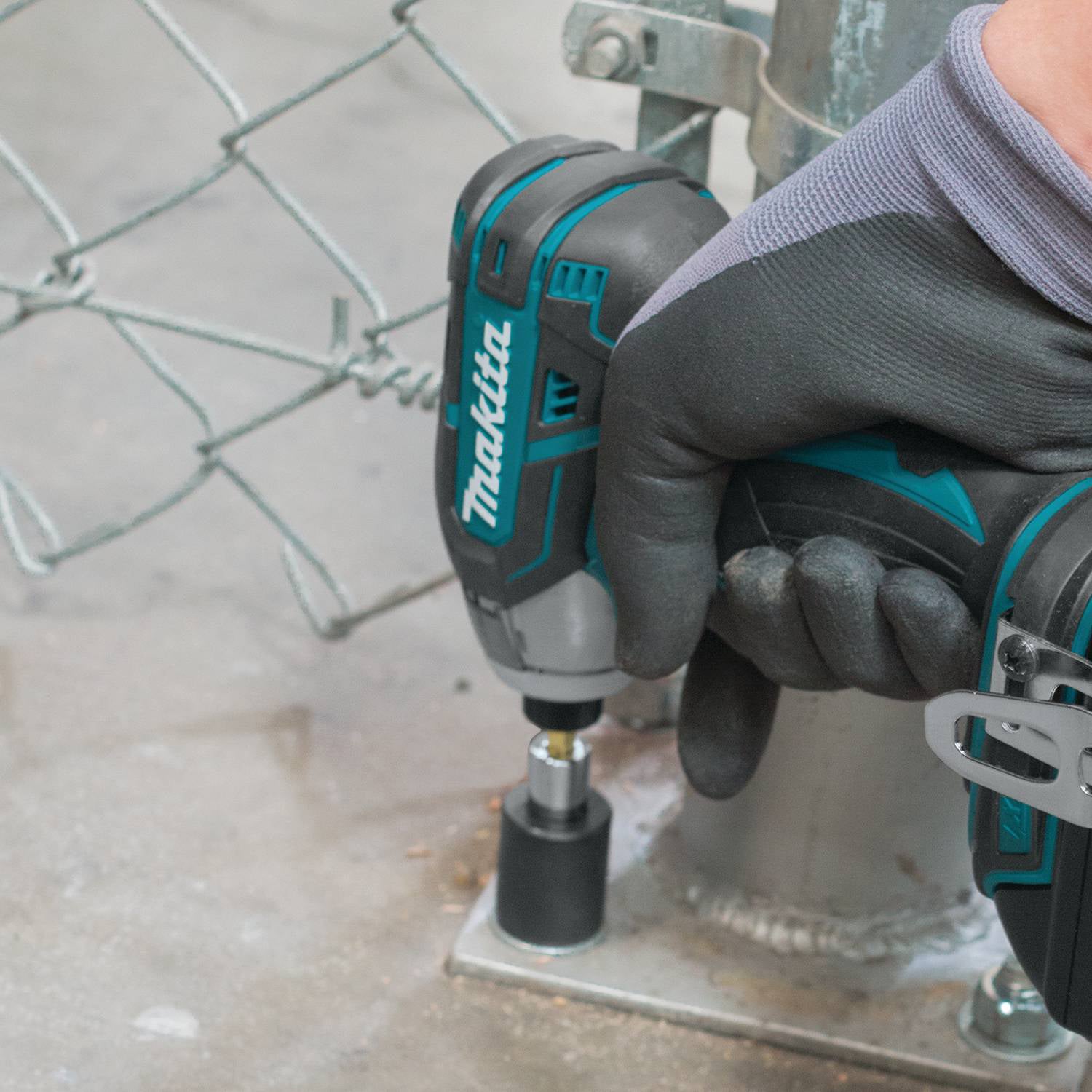 Makita, Makita XST01Z 18V LXT Lithium-Ion Cordless 3-Speed Impact Driver Bare Tool