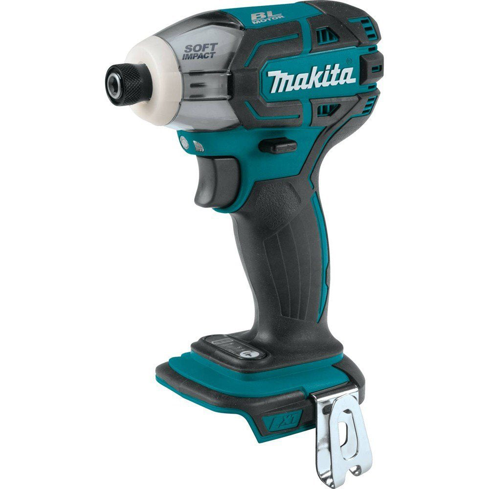 Makita, Makita XST01Z 18V LXT Lithium-Ion Cordless 3-Speed Impact Driver Bare Tool