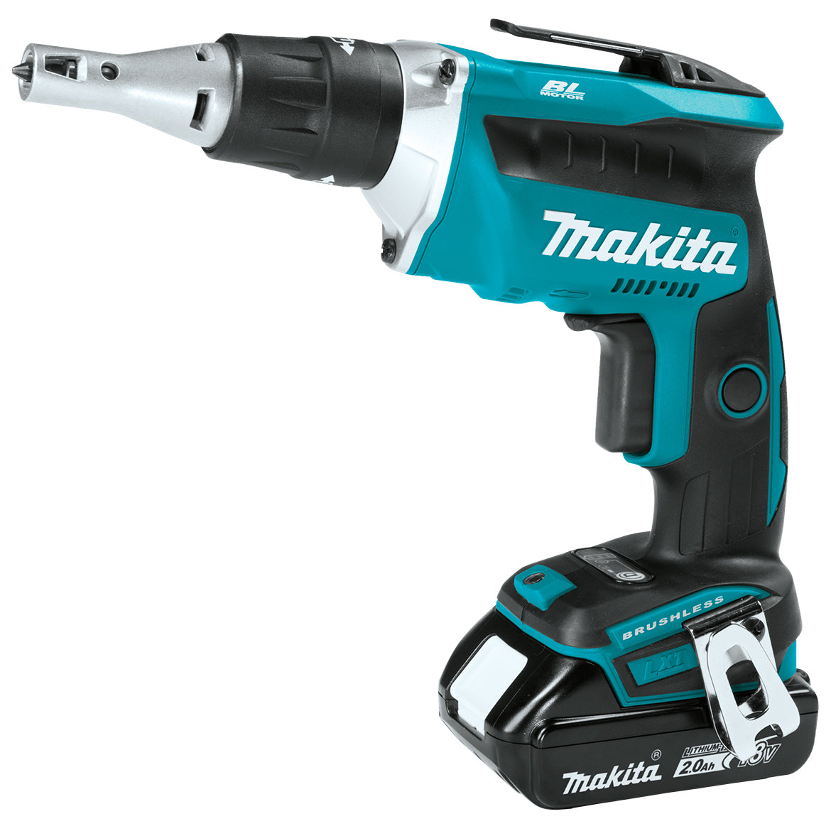 Makita, Makita XT255R 18-Volt 2-Tool Cordless Screwdriver and Cut-Out Tool Combo Kit