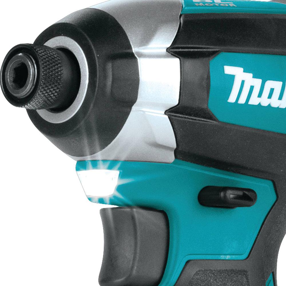 Makita, Makita XT269T 18 Volt 5.0Ah 2-Tool Brushless Cordless Driver Combo Kit