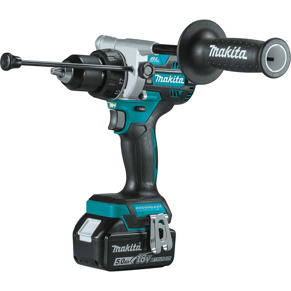 Makita, Makita XT288T 18V LXT Li-Ion Brushless Cordless Drill/Driver Combo Kit