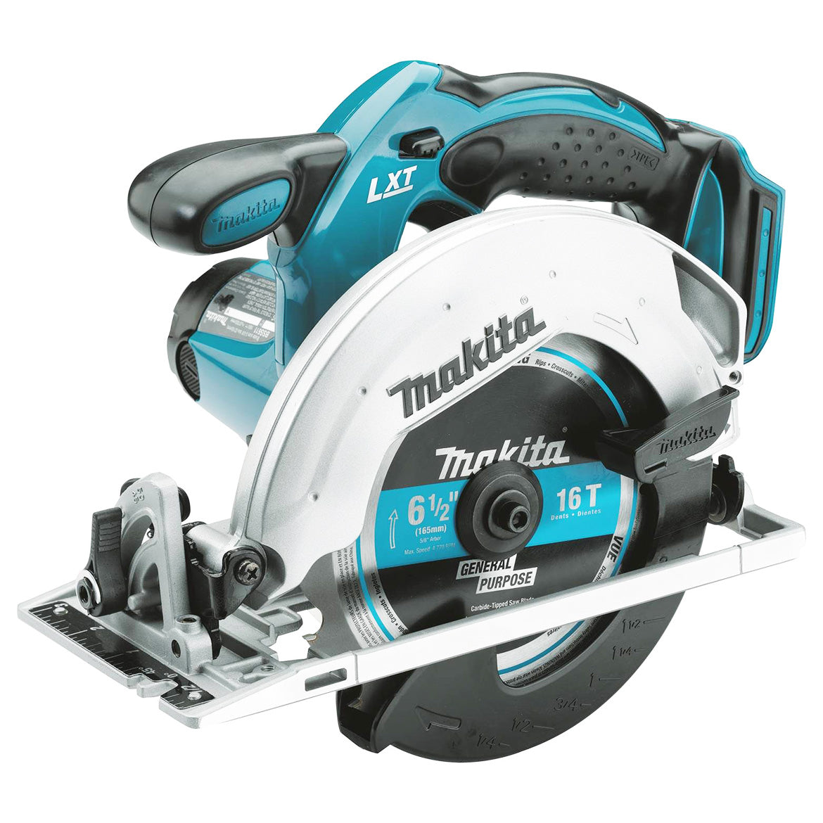 Makita, Makita XT610 18-Volt 3.0 Ah 2-Speed LXT Lithium-Ion Cordless Combo Kit - 6pc