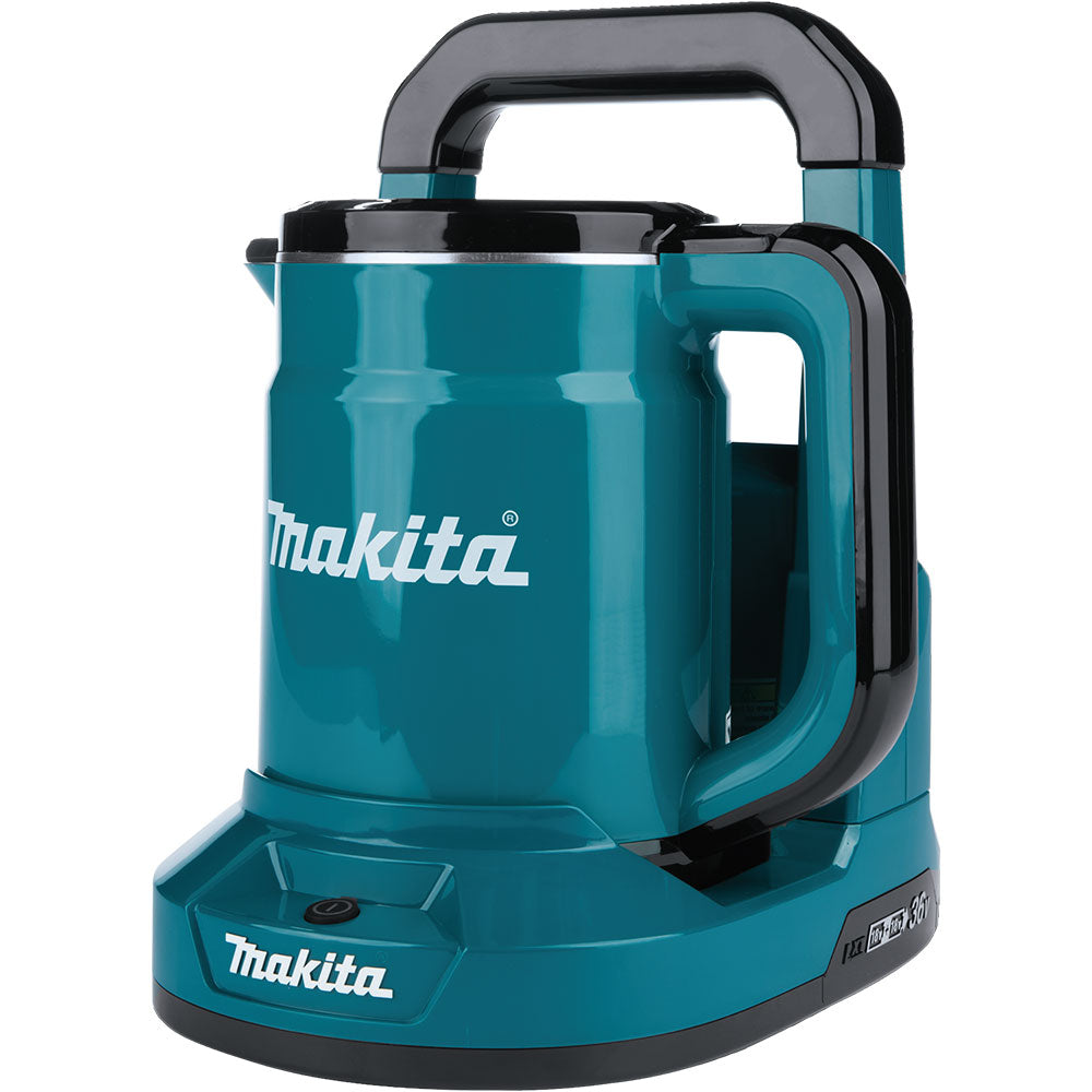 Makita, Makita XTK01Z 18V X2 36V LXT Li-Ion Cordless Hot Water Kettle - BareTool