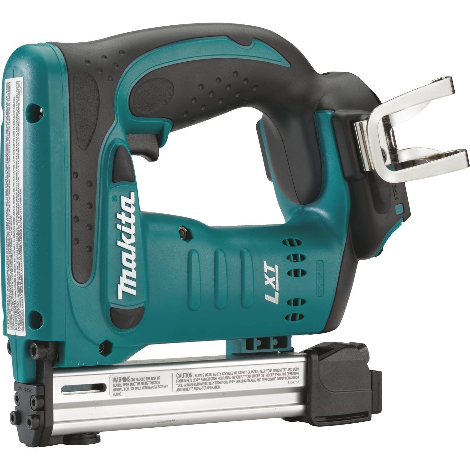 Makita, Makita XTS01Z 18-Volt 3/8-Inch Cordless Lithium-Ion Crown Stapler, - Bare Tool